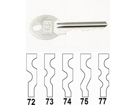 Odlitek 4191/N R82P (k 30H/38,45)