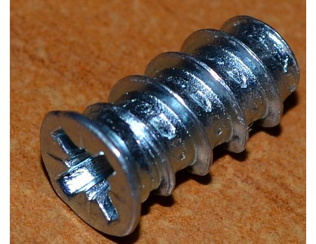 Eurovrut  ZH 7 mm COARSE  6,3x13  ZnB (bal 1000ks)