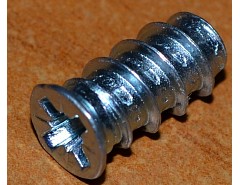 Eurovrut  ZH 7 mm COARSE  6,3x13  ZnB (bal 1000ks)
