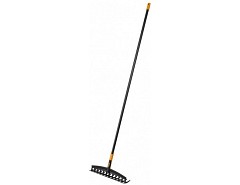 1003466 univerzální hrábě Solid s násadou 1640 mm 135066