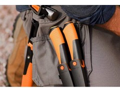 1023618 Nůž Hardware univerzální + pouzdro s brouskem