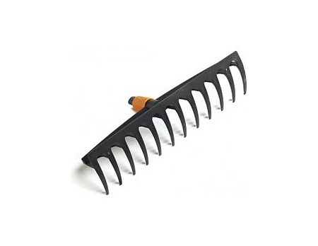 1000643 hrábě univerzální QuikFit 41cm (12 hrotů,plast) 135051