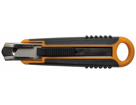 1004683 (1393C) Odlamovací nůž s automatickým zasouváním 18mm