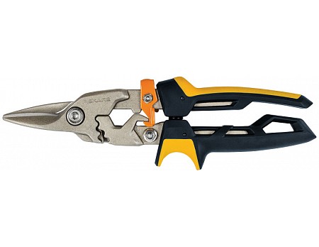 1027207 PowerGear nůžky na plech rovné 295 mm