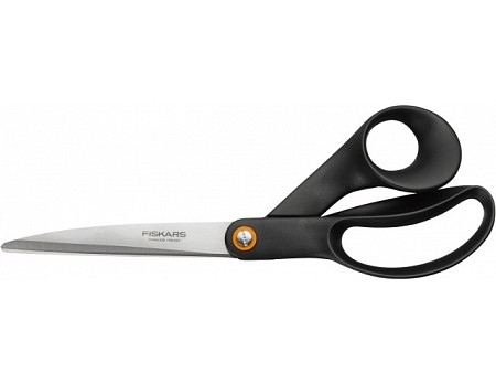 1019198 nůžky univerzální velké 24cm černé