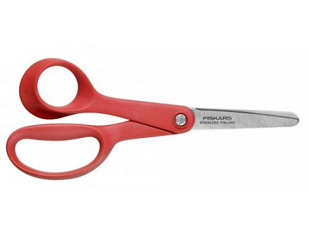 1005169 Nůžky dětské 14 cm pro leváky - oblé