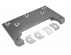 Plech TKZ Esprit 4 mm 98380530