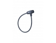 Zámek na kolo YALE YCK0/10/60/2 lankovýd10mm/600mm, 2 klíče černý