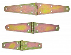 Závěs pásový 150x35x2mm Žl.zn "AKČNÍ CENA BEZ SLEVY"