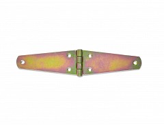 Závěs pásový 200x40x2mm Žl.zn "AKČNÍ CENA BEZ SLEVY"