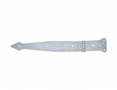 Závěs ozdobný pásový 80x250x50x2,5mm Bzn "AKČNÍ CENA BEZ SLEVY"