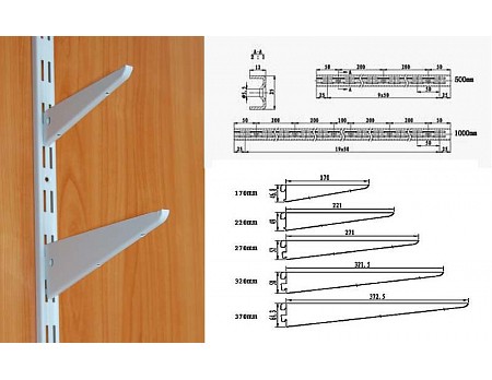 Rameno 370 mm