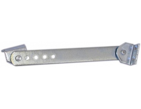 K 507 rozpěra okenní žlutý Zn KOMAS