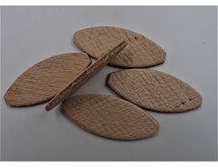 Lamela 20 buk (56x23x4mm)