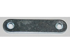 Plech samostatný pro magnet.sklapku MC 02