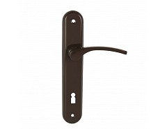 Laura Al OK 90 hnědá