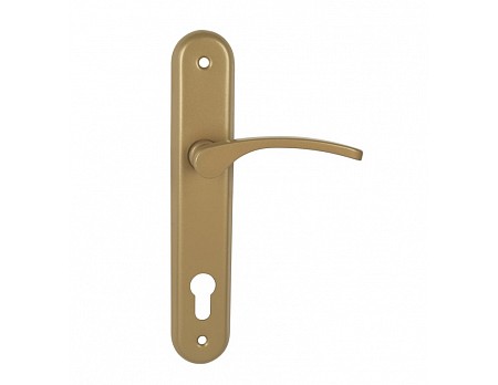 Laura Al FAB 72 zlatá