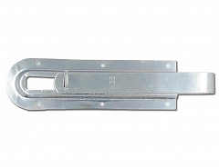 Zástrč AGS 160mm Bzn