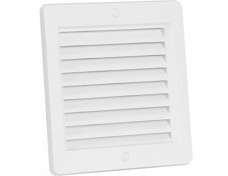 Mřížka 150x150 síťovina bílá