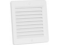 Mřížka 150x150 síťovina bílá