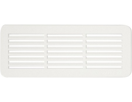 Mřížka-krytka 150x60 bílá/2ks