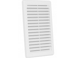 Mřížka-krytka 175x250 síťovina BÍLÁ