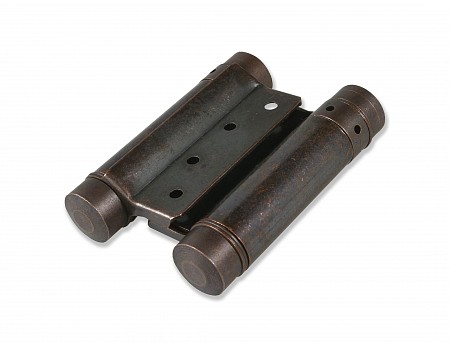 Pružinový závěs 36/150 Bronz F1-108036 max 40kg/1pár/750mm š.