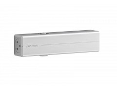 DC300 NEW zavírač bez ramínka 1.400mm/60-120kg stříbrný