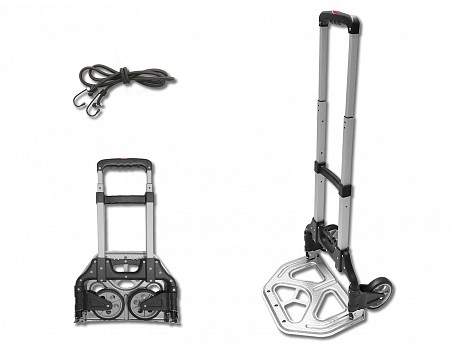 Rudl skládací, nosnost 70kg