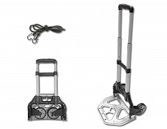 Rudl skládací, nosnost 70kg