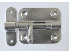 K 100 zástrč krátka Zn 70 mm