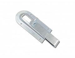 Zástrč AGS 100mm Bzn