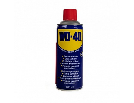 Mazadlo WD-40 400ml