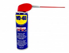 Mazadlo WD-40 250ml SMART STRAW multi