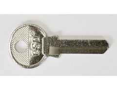 Odlitek klíče Fe 32+38 mm ESO, Ms 40 mm ESO (náhrada 026027)
