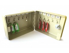 Klíčovka T85 152x115x65/10kl