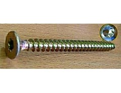 Vrut TORX 4,0x35 celozávit (bal.1000ks)