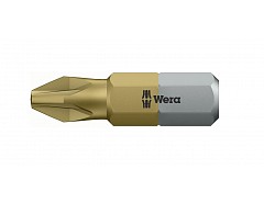 Bit PZ 3 TIN WERA, 1ks