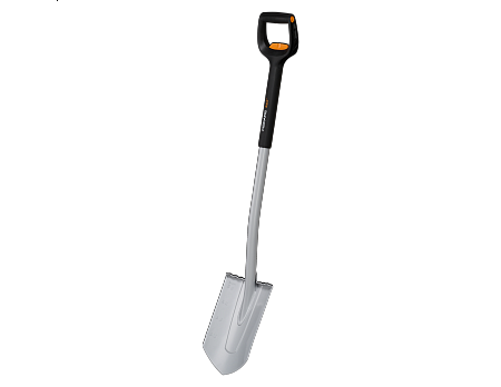 1066732 Rýč Xact™ teleskopický špičatý