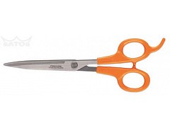 1003025 nůžky kadeřnické 17cm 859487