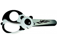 1004613 Nůžky dětské Animals 13 cm - Panda 1382