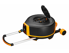 1067548 Automatický buben XL s kolečky 1/2", dosah 27 metrů (1025933)