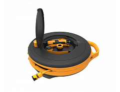 1020436 Buben s hadicí S 3/8", dosah 15 m