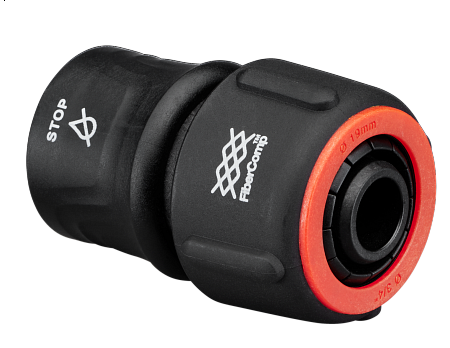 1054790 Rychlospojka hadice FiberComp STOP 3/4"