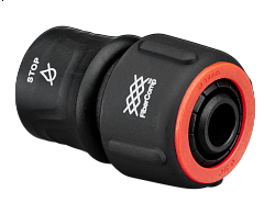 1054790 Rychlospojka hadice FiberComp STOP 3/4"