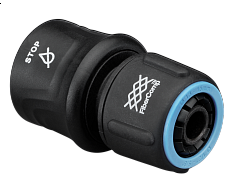 1054789 Rychlospojka hadice FiberComp STOP 1/2"- 5/8"