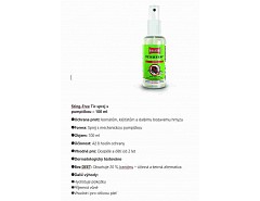 Repelent proti komárům a klíšťatům, Sting-Free Tic 100 ml, BALLISTOL 26900