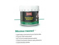 Bělidlo trofejí, Trophy bleaching agent, 250 ml BALLISTOL 25768(25760)