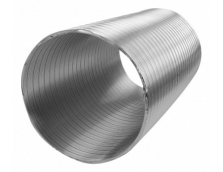 Hliníkové flexo potrubí 125/1m