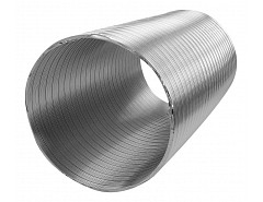 Hliníkové flexo potrubí 125/1m